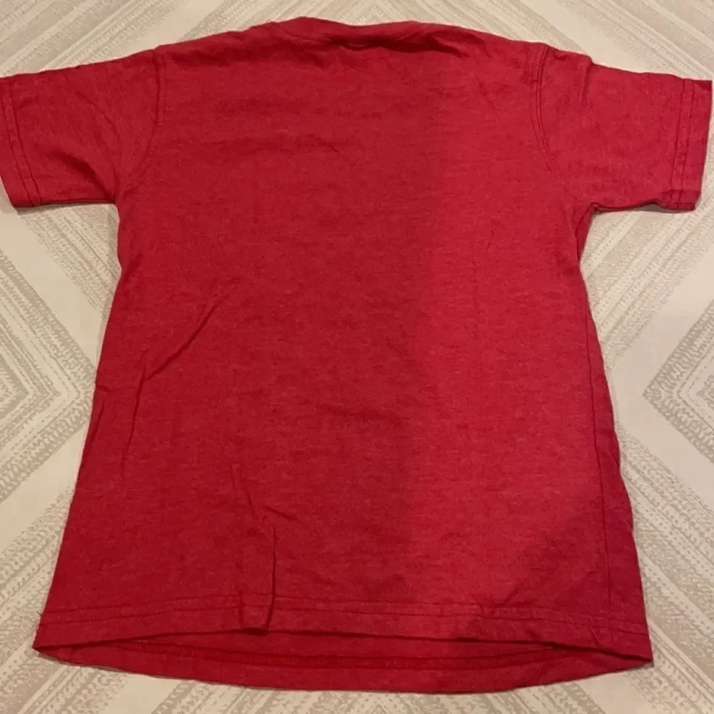 Bottlecapps boys red